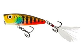 Salmo Wobler Rattlin Pop 7cm Hot Gill (QRA007)