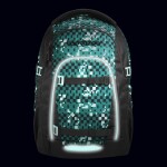 Školní batoh coocazoo MATE, Pixel Blox, AGR certifikát