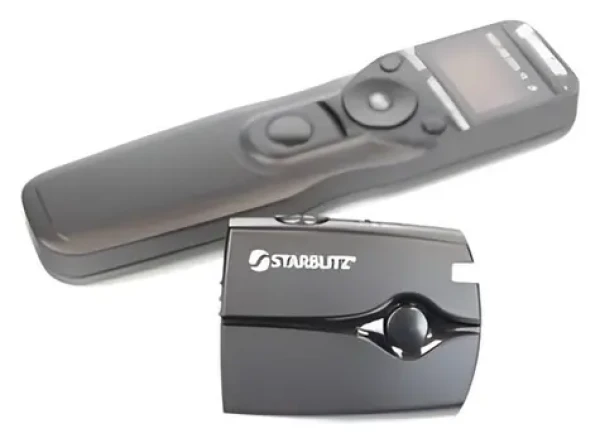 Starblitz Frequencia / Bezdrátová spoušť / časosběrná / 2,4 GHz (SRC-FREQUENCIA2)