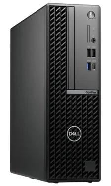 DELL OptiPlex 7020 SFF Plus černá / Intel Core i7-14700 2.1GHz / 32GB / 512GB SSD / Intel UHD 770 / W11P (NNT8J)
