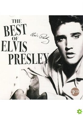 Best Of Elvis Presley CD Elvis Presley