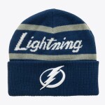 Mitchell & Ness Pánská zimní čepice Tampa Bay Lightning NHL Head Coach Knit