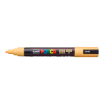 Posca popisovač PC-5M, 1,8 2,5 mm, meruňková