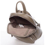 Dámský městský batůžek David Jones Thea, khaki