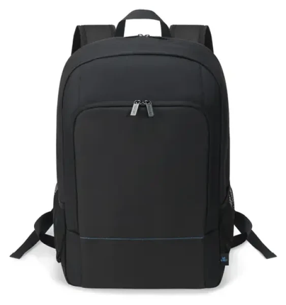 Dicota Backpack TWO 13-14" černá / Batoh na notebook / do 14" / uzamykatelný / recyklovaný PET (D3250103)