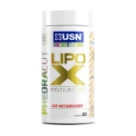 USN Phedra Cut LIPO X 80 cps (12434)