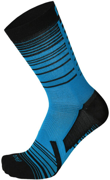 Běžecké ponožky Mico LIGHT WEIGHT M1 TRAIL RUN SOCK Velikost textilu: S