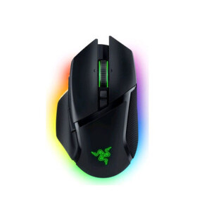 Razer Basilisk V3 Pro černá Bezdrátová herní myš optická HyperScroll 30000 DPI 11 tlačítek USB-C