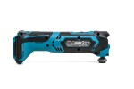 Aku multifunkční oscilační bruska Makita CXT TM30DZ