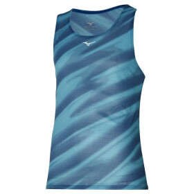 Běžecké tílko Mizuno DAF Graphic Tank J2GAA00917 Velikost textilu: M
