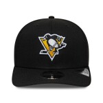 New Era Pánská kšiltovka Pittsburgh Penguins NHL 9SEVENTY Stretch-Snap