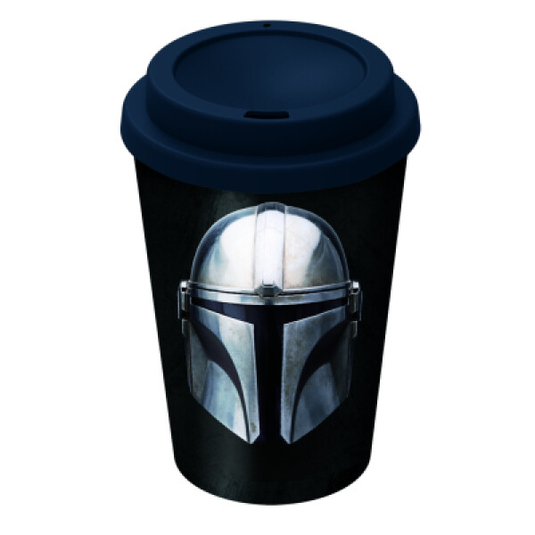 Hrnek na kávu - Mandalorian 390 ml - EPEE