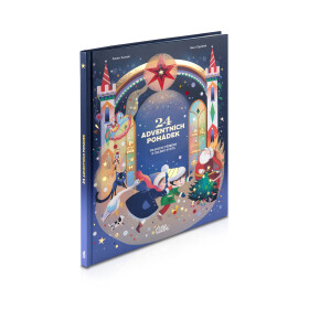 24 adventních pohádek - Albi
