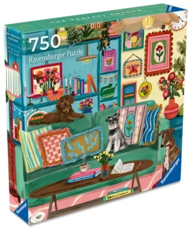 Ravensburger ArtSoul: Ráj klidu