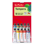 Tempery Herlitz 16ml 10 barev