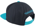 Mitchell & Ness Pánská kšiltovka San Jose Sharks NHL Team 2 Tone 2.0 Pro Snapback