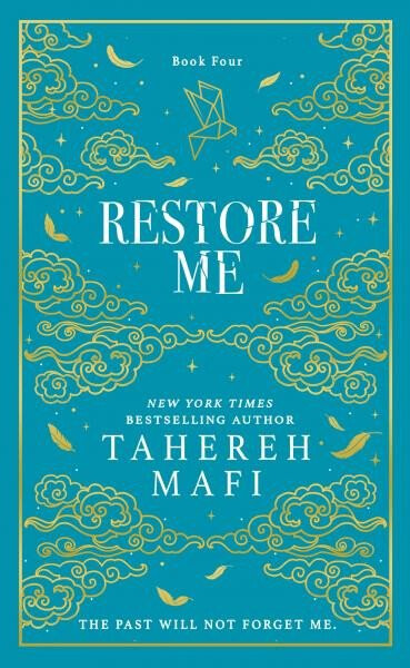 Restore Me - Tahereh Mafi