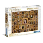 1000 dílků Impossible Harry Potter