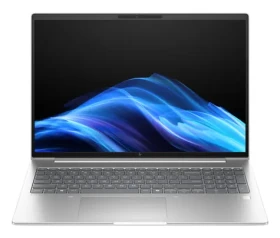 HP EliteBook 6 G1i 16" stříbrná / 16" WUXGA / Intel Core Ultra 7 255U / 32GB / 512GB SSD / Intel Graphics / W11P (D01GZET)