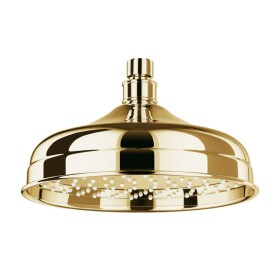 KLUDI - Adlon Hlavová sprcha, 20 cm, zlatá 2751045