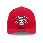 New Era Pánská kšiltovka San Francisco 49ers NFL Team Logo 9FORTY M-Crown Snapback