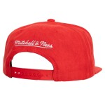 Mitchell & Ness Pánská Kšiltovka Detroit Red Wings Sweet Suede Snapback Vntg