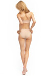 Dámské kalhotky Bamboo Bikini beige - JULIMEX béžová M