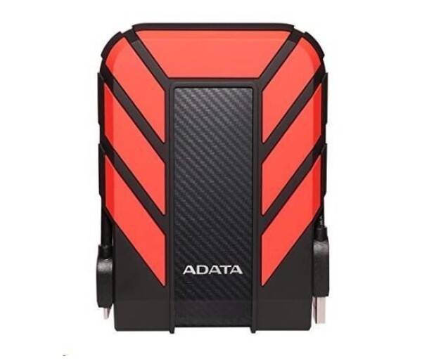 ADATA Externí HDD 2TB 2,5" USB 3.1 HD710 Pro, červená EDF_414501