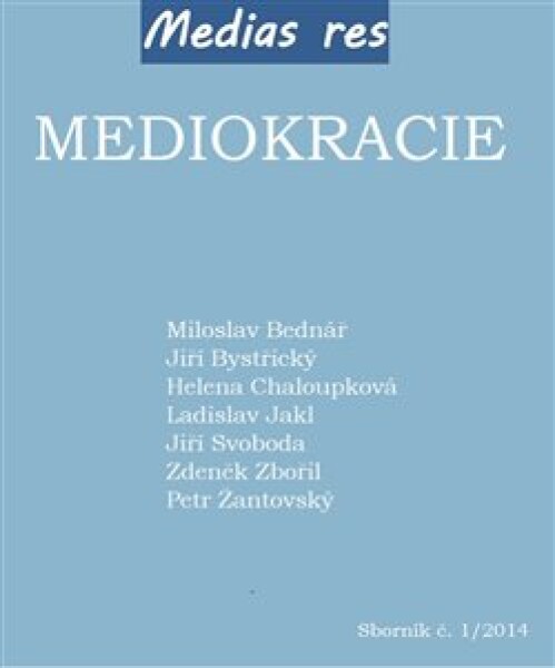 Mediokracie