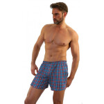 Sesto Senso BM01 Panther boxerky M-2XL vícebarevné L