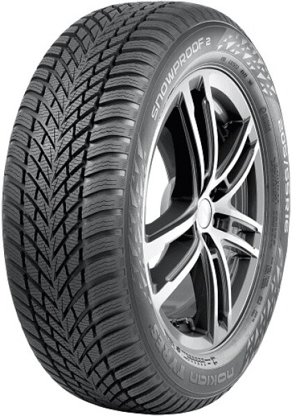 215/60 R16 99H XL SNOWPROOF 2 M+S 3PMSF TL NOKIAN TYRES