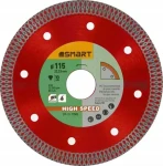 Smart SM-10-115HS / Diamantový kotouč / 115 mm / High Speed (10-115HS)