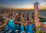 Ravensburger Puzzle Dubai Marina
