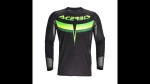 Dres Acerbis MX Track 2.0 černá/zelená černá/zelená XL