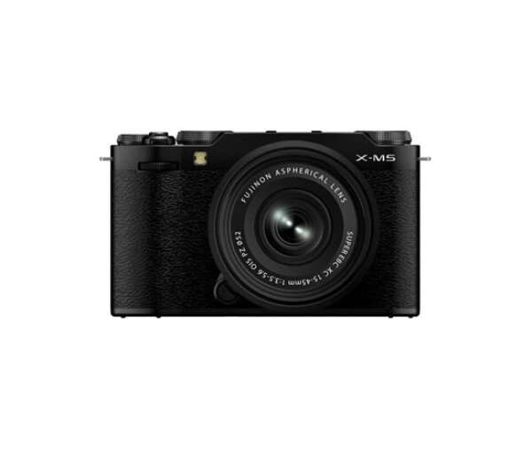 Fujifilm F X-M5 black kit XC15-45mm EDF_2119216