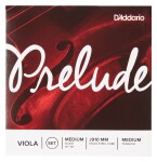 D´Addario Orchestral Prelude Viola J910 MM