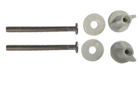 SAPHO - Uchycení šrouby s matkou k WC sedátkům ND-TS-01