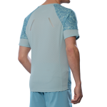 Běžecké tričko Mizuno Graphic Trail Tee J2GAC00602 Velikost textilu: M