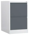 Phoenix Safe FC1002GAK antracitová / Kartotéková skříň / 2 zásuvky / ocel / 100 l (FC1002GAK)