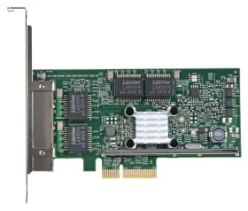 Broadcom BCM5719-4P / Síťová karta / 4x RJ-45 / 1 Gb/s / PCIe x4 (BCM95719A1904AC)