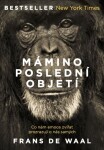 Mámino poslední objetí Frans de Waal