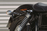 Harley Davidson Dyna Wide (09 - tašky sada Legend Gear SW-Motech