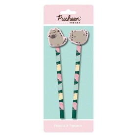 Pusheen Set tužek 2 ks - Pyramid