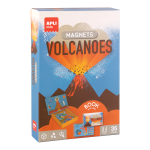 APLI edukační hra s magnety - Sopky, 5+