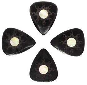 Timber Tones Sun Tones African Ebony 4-Packs