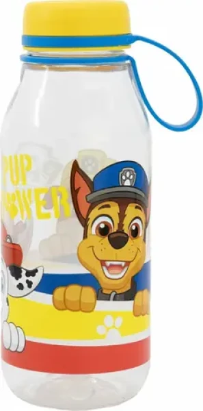 STOR Láhev na pití Tlapková patrola: Psí kluci 650 ml (153873)
