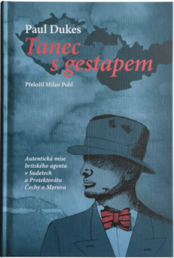 Tanec s gestapem - Paul Dukes