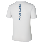 Běžecké tričko Mizuno Core Mizuno Tee J2GAB50902 Velikost textilu: M