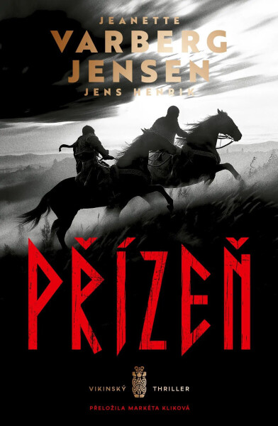Přízeň - Jens Henrik Jensen, Jeanette Varberg