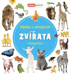 Zvířata - Hledej v obrázcích